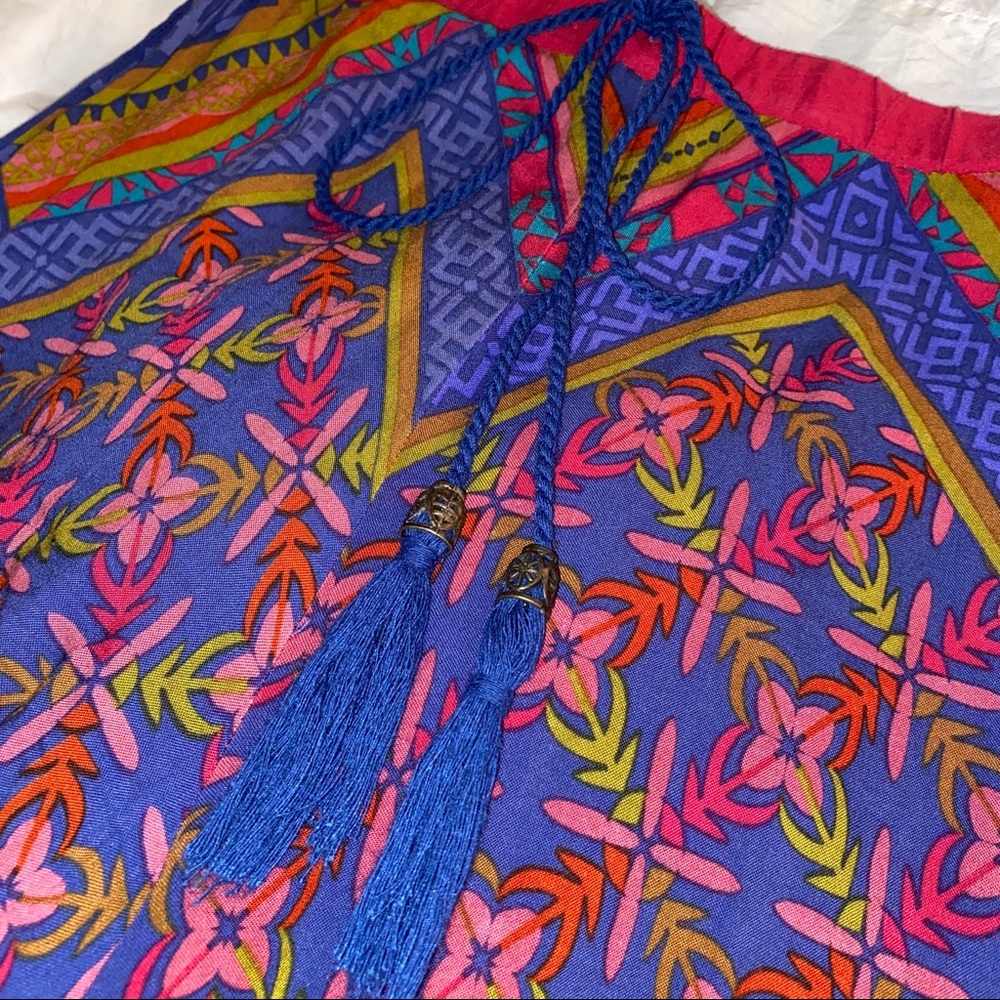 Patterned Pants - Picture 3 of 3